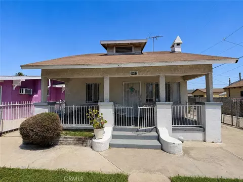 1617 W 58th, Los Angeles, CA 90062