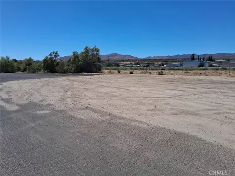 0 Crestview, Yucca Valley, CA 92284 photo 2
