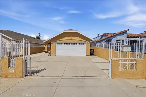 6031 S Van Ness, Los Angeles, CA 90047
