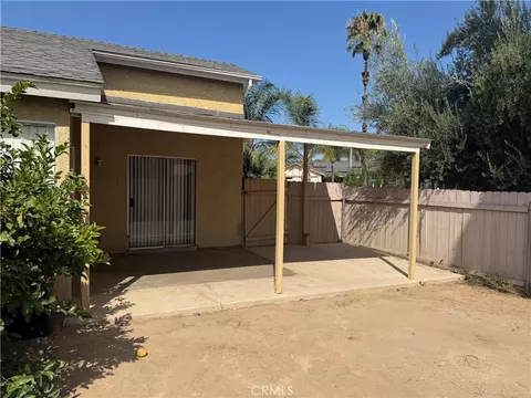 Exterior - 1651 Sycamore St, Perris, CA 92570 photo 3 of 5