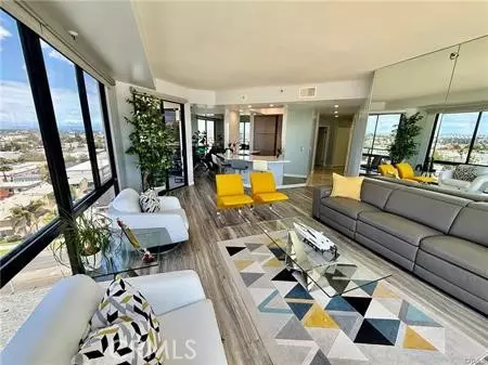 Living - 1310 E Ocean #906, Long Beach, CA 90802 photo 2 of 3