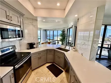 Kitchen - 1310 E Ocean #906, Long Beach, CA 90802 photo 3 of 4