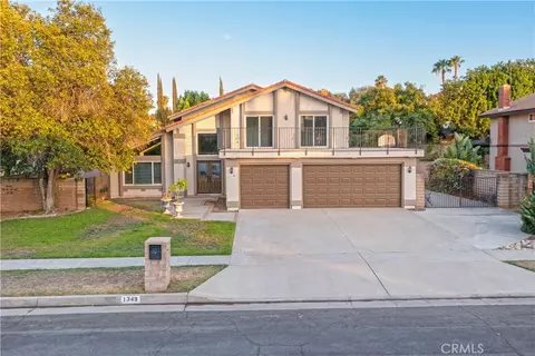 Exterior - 1349 Magnolia Ave, Redlands, CA 92373 photo 3 of 17