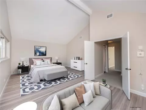 Bedroom - 1349 Magnolia Ave, Redlands, CA 92373 photo 7 of 8