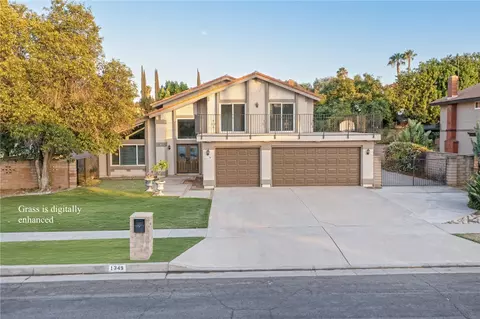 Exterior - 1349 Magnolia Ave, Redlands, CA 92373 photo 2 of 17