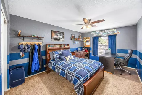 Bedroom - 5857 Dora Ct, Riverside, CA 92506 photo 4 of 8
