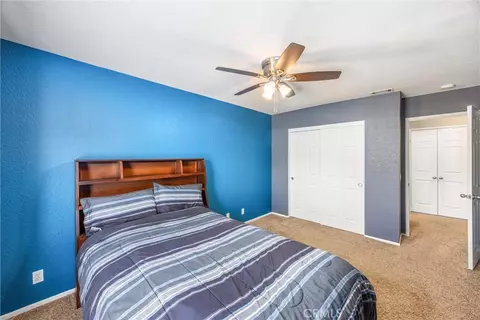 Bedroom - 5857 Dora Ct, Riverside, CA 92506 photo 8 of 8