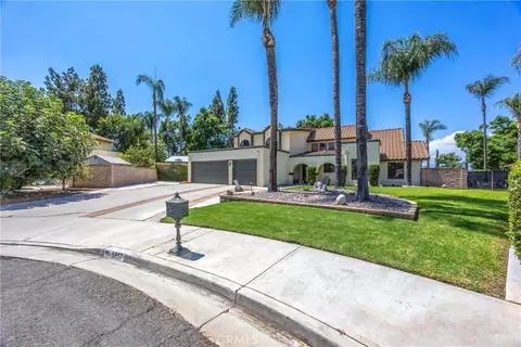 Exterior - 5857 Dora Ct, Riverside, CA 92506 photo 5 of 18