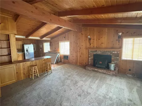 Living - 5304 Desert Vw, Wrightwood, CA 92397 photo 1 of 1