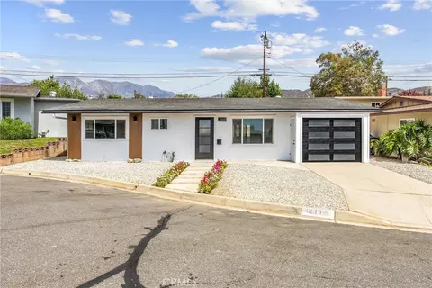Exterior - 11675 Calvin, Yucaipa, CA 92399 photo 2 of 9