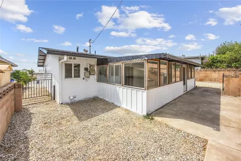 Exterior - 11675 Calvin, Yucaipa, CA 92399 photo 5 of 9