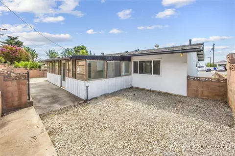 Exterior - 11675 Calvin, Yucaipa, CA 92399 photo 7 of 9