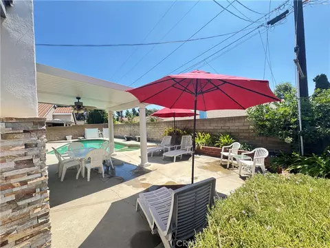 Exterior - 20944 Delphine Dr, Walnut, CA 91789 photo 12 of 14