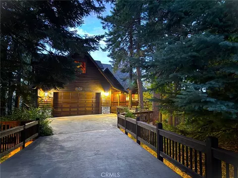 285 Fairway, Lake Arrowhead, CA 92352