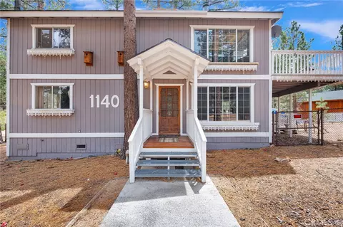 Exterior - 1140 Mitchell, Big Bear City, CA 92314 photo 2 of 12