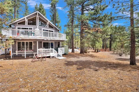Exterior - 1140 Mitchell, Big Bear City, CA 92314 photo 8 of 12