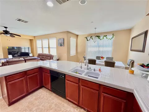 Kitchen - 3350 Wind Chime, Perris, CA 92571 photo 2 of 3