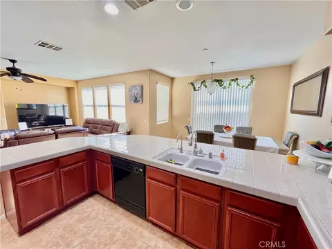 Kitchen - 3350 Wind Chime, Perris, CA 92571 photo 2 of 3