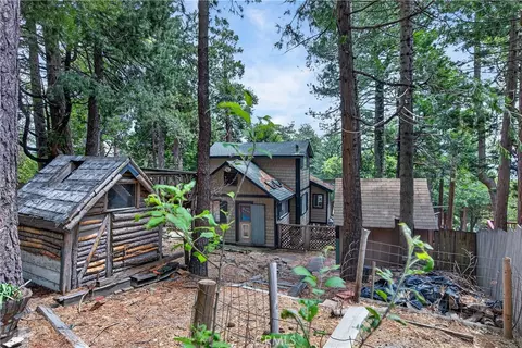 Exterior - 1190 Scenic, Rimforest, CA 92378 photo 10 of 13