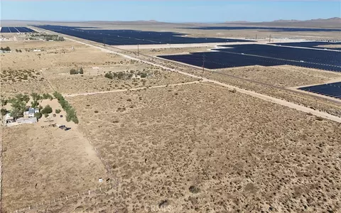 0 Corner Of Trotter Ave Silver, Mojave, CA 93501 photo 9