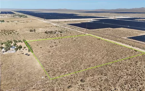 0 Corner Of Trotter Ave Silver, Mojave, CA 93501 photo 8