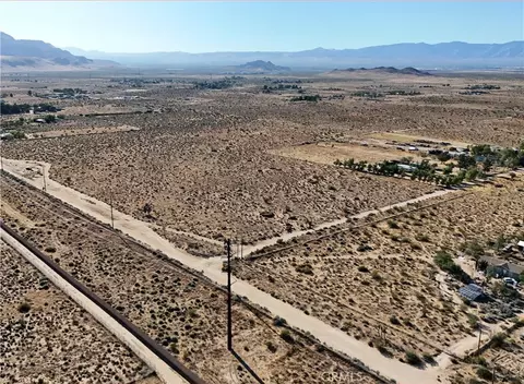 0 Corner Of Trotter Ave Silver, Mojave, CA 93501 photo 5