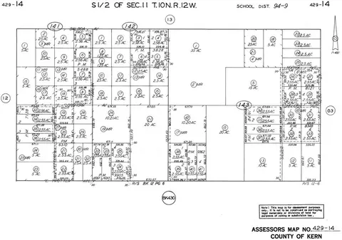 0 Corner Of Trotter Ave Silver, Mojave, CA 93501 photo 15