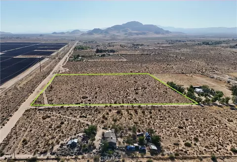 0 Corner Of Trotter Ave Silver, Mojave, CA 93501 photo 6