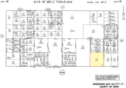 0 Corner Of Trotter Ave Silver, Mojave, CA 93501 photo 14