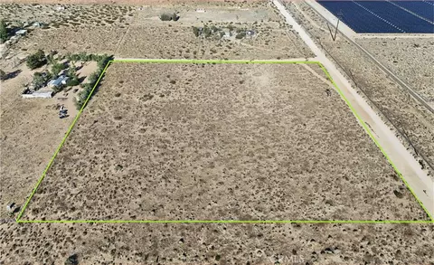 0 Corner Of Trotter Ave Silver, Mojave, CA 93501 photo 12