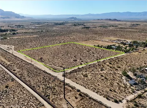 0 Corner Of Trotter Ave Silver, Mojave, CA 93501 photo 4