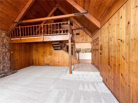 Living - 22360 Briarwood, Crestline, CA 92325 photo 2 of 6