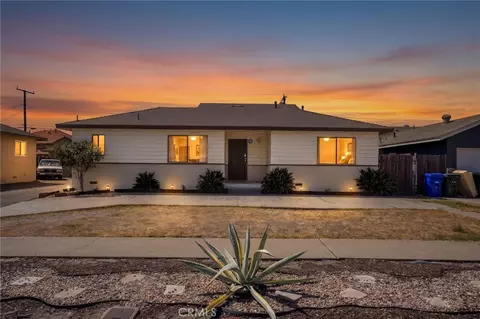 Exterior - 16563 Barbee, Fontana, CA 92336 photo 3 of 10
