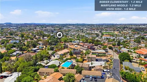 View/Area - 644 Hillside Ter, Vista, CA 92084 photo 2 of 5