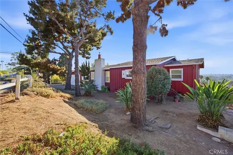 Exterior - 644 Hillside Ter, Vista, CA 92084 photo 1 of 8