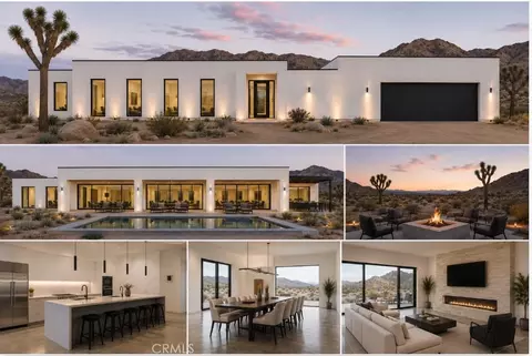 61434 La Brisa, Joshua Tree, CA 92252