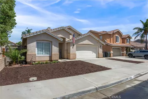 Exterior - 1298 Canterbury, Perris, CA 92571 photo 3 of 7