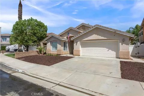 Exterior - 1298 Canterbury, Perris, CA 92571 photo 4 of 7