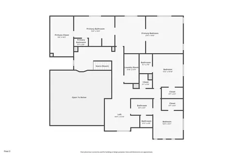 Floorplan - 9511 Capitan Ct, Riverside, CA 92508 photo 2 of 2