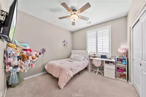 Bedroom - 28584 Fieldgrass, Menifee, CA 92584 photo 8 of 9