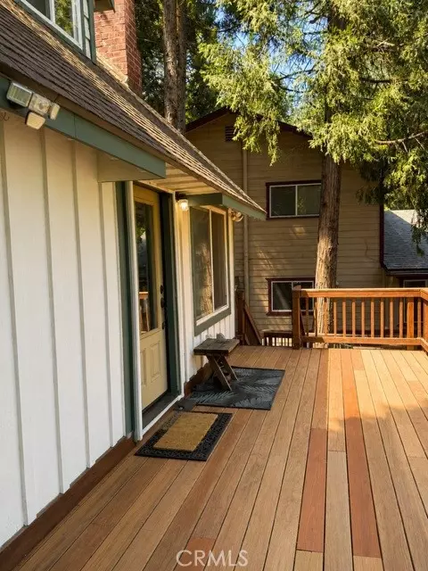 Exterior - 23697 Bowl Rd, Crestline, CA 92325 photo 6 of 6