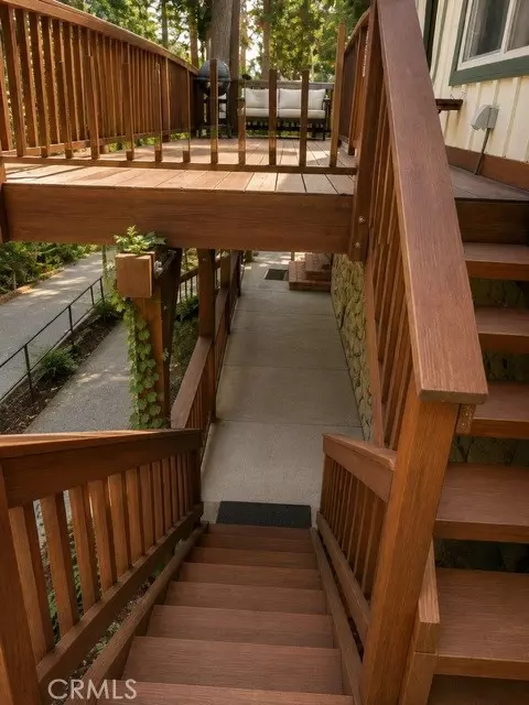 Exterior - 23697 Bowl Rd, Crestline, CA 92325 photo 2 of 6