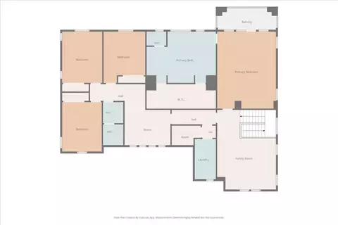 Floorplan - 17029 Doria Ct, Riverside, CA 92503 photo 2 of 3