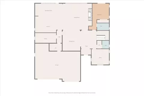 Floorplan - 17029 Doria Ct, Riverside, CA 92503 photo 3 of 3