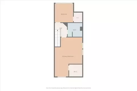 Floorplan - 4204 12th St, Riverside, CA 92501 photo 4 of 5