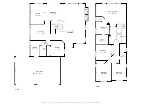 Floorplan - 956 Cowhide Rd, Corona, CA 92882 photo 1 of 1