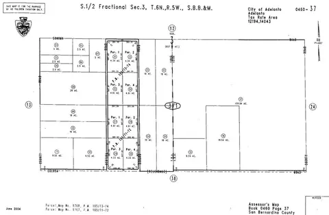 0 Sonoma, Adelanto, CA 92301 photo 2