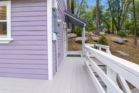 Exterior - 27548 Meadow, Lake Arrowhead, CA 92352 photo 8 of 8
