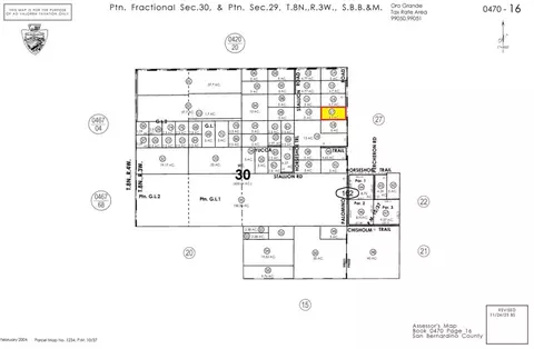 0 Palomino Rd, Oro Grande, CA 92368