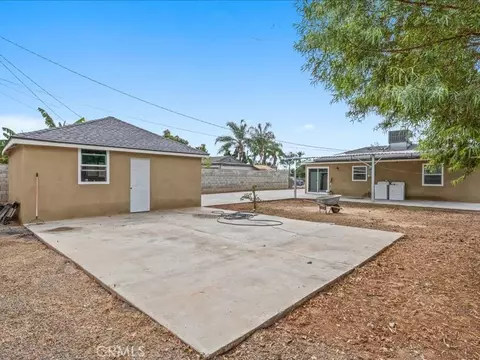 Exterior - 8437 Bruce, Riverside, CA 92503 photo 4 of 9